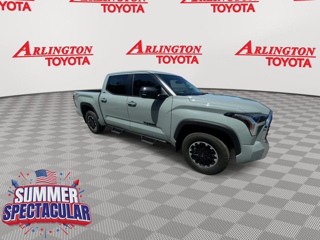 toyota tundra 2024 5TFLA5DB6RX202056 image toyota tundra 2024 5TFLA5DB6RX202056 image