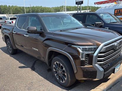 toyota tundra 2024 5TFJA5DB6RX185704 image toyota tundra 2024 5TFJA5DB6RX185704 image