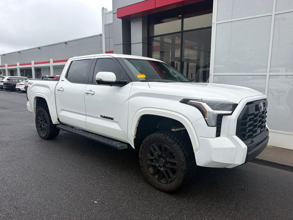 toyota tundra 2024 5TFLA5DB0RX166302 image toyota tundra 2024 5TFLA5DB0RX166302 image