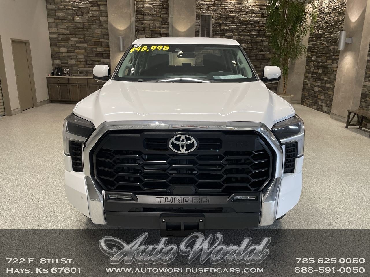 toyota tundra 2024 5TFLA5DB7RX192511 image toyota tundra 2024 5TFLA5DB7RX192511 image