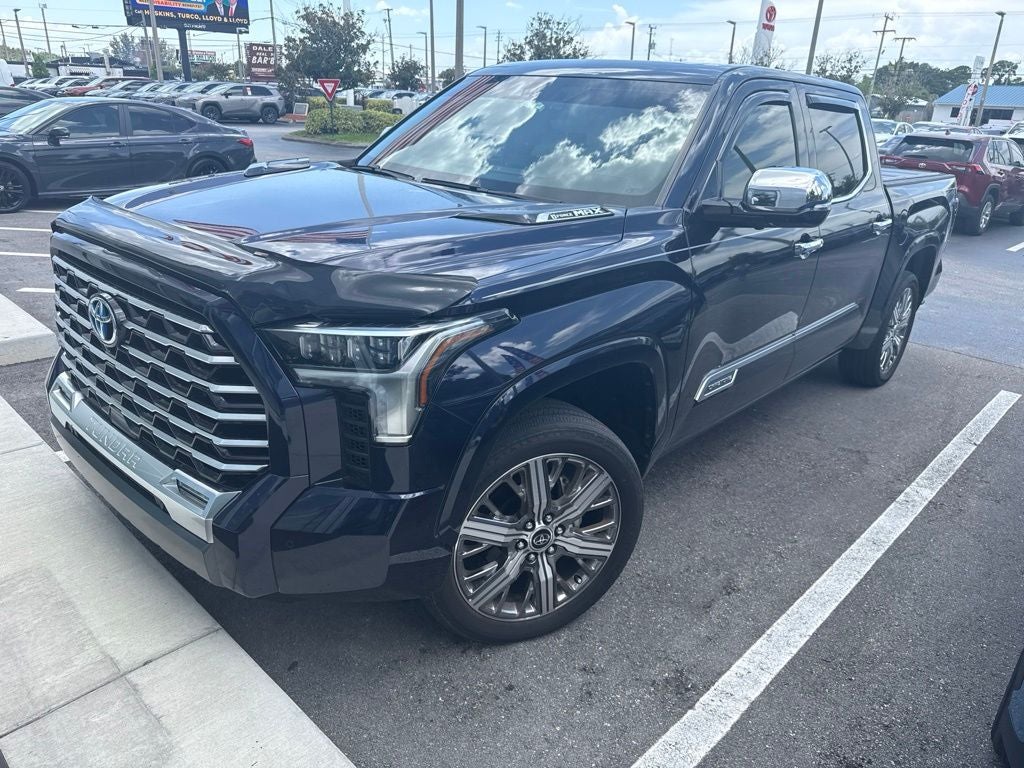 toyota tundra 2024 5TFVC5DB3RX080288 image toyota tundra 2024 5TFVC5DB3RX080288 image