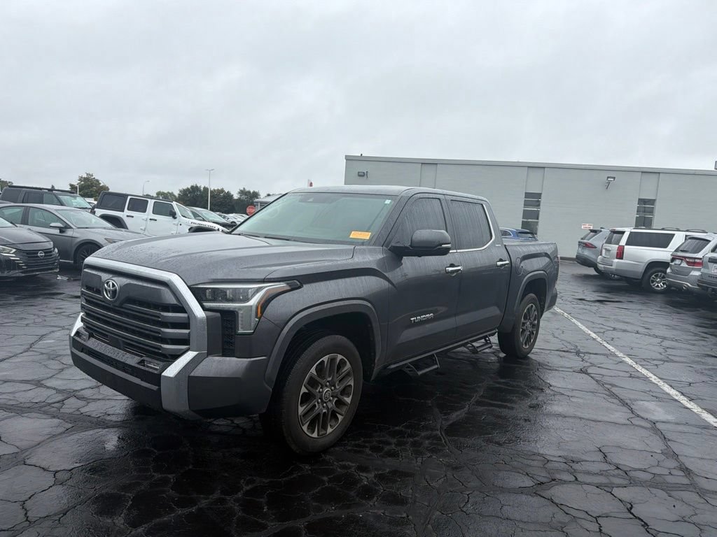 toyota tundra 2024 5TFJA5DB6RX140374 image toyota tundra 2024 5TFJA5DB6RX140374 image