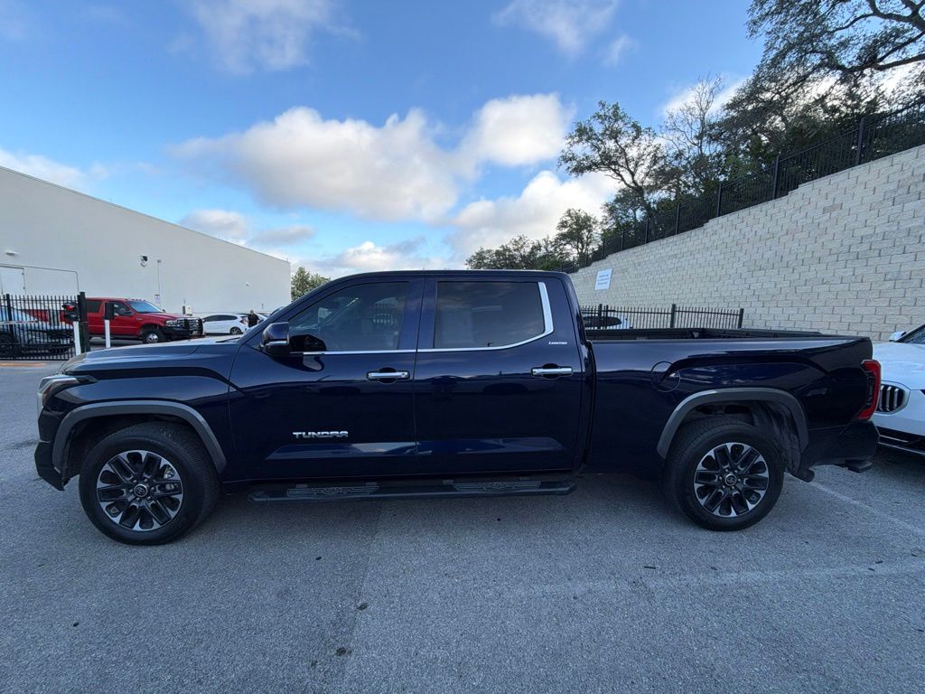 toyota tundra 2024 5TFJA5BC9RX003120 image toyota tundra 2024 5TFJA5BC9RX003120 image