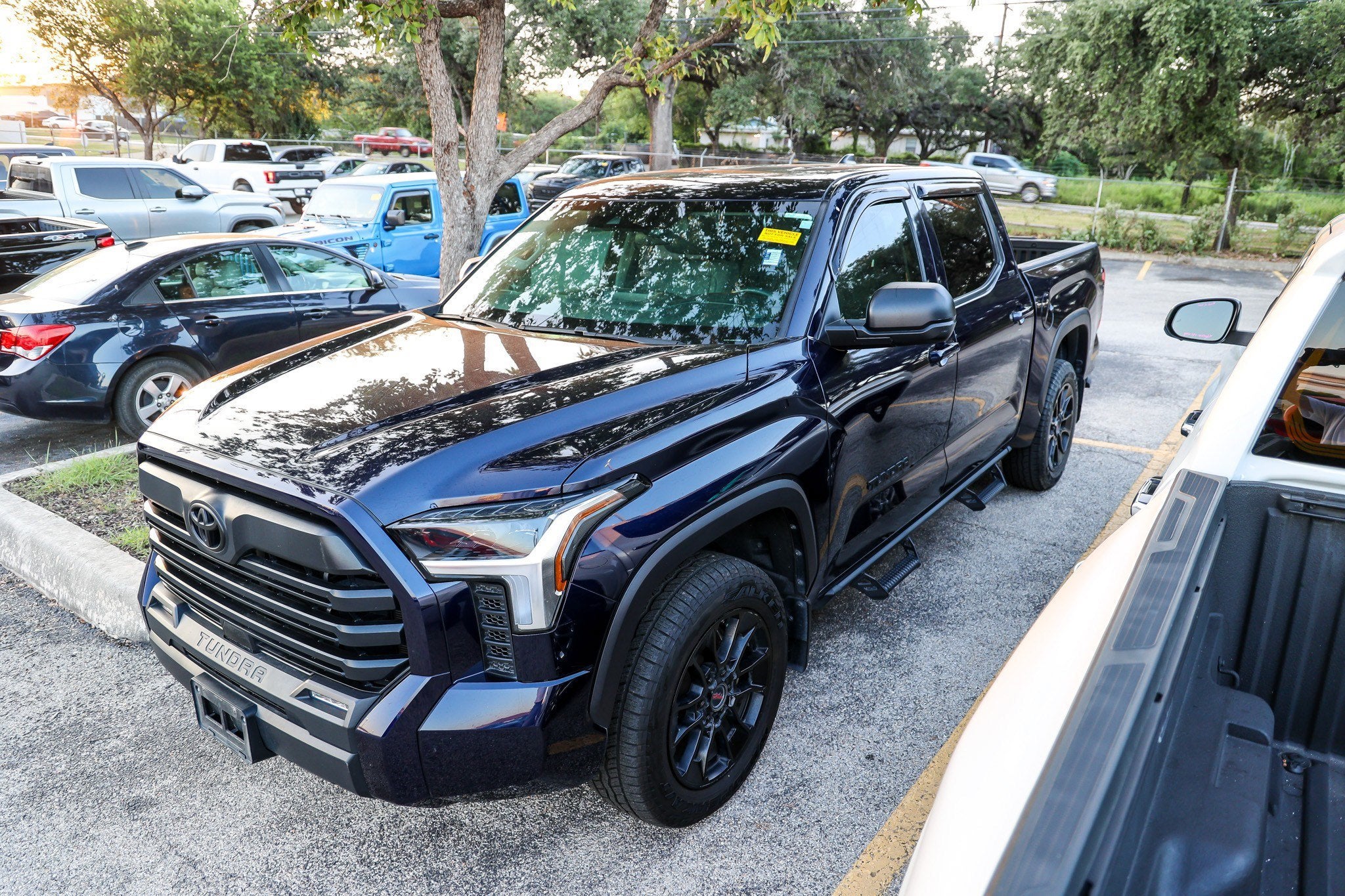 toyota tundra 2024 5TFLA5DB7RX186935 image toyota tundra 2024 5TFLA5DB7RX186935 image