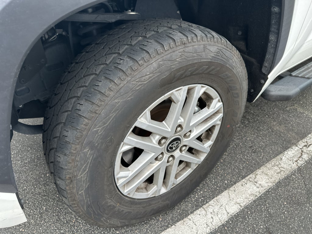 toyota tundra 2024 5TFLA5GD6RX002954 image toyota tundra 2024 5TFLA5GD6RX002954 image