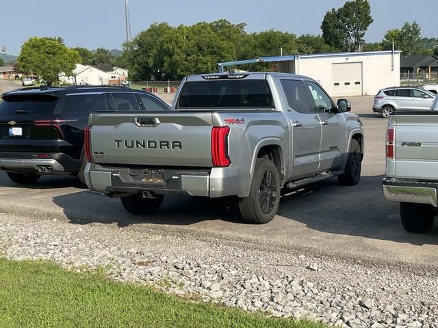toyota tundra 2024 5TFLA5DB8RX196518 image toyota tundra 2024 5TFLA5DB8RX196518 image