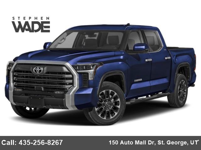 toyota tundra 2024 5TFWA5DB6RX232994 image toyota tundra 2024 5TFWA5DB6RX232994 image