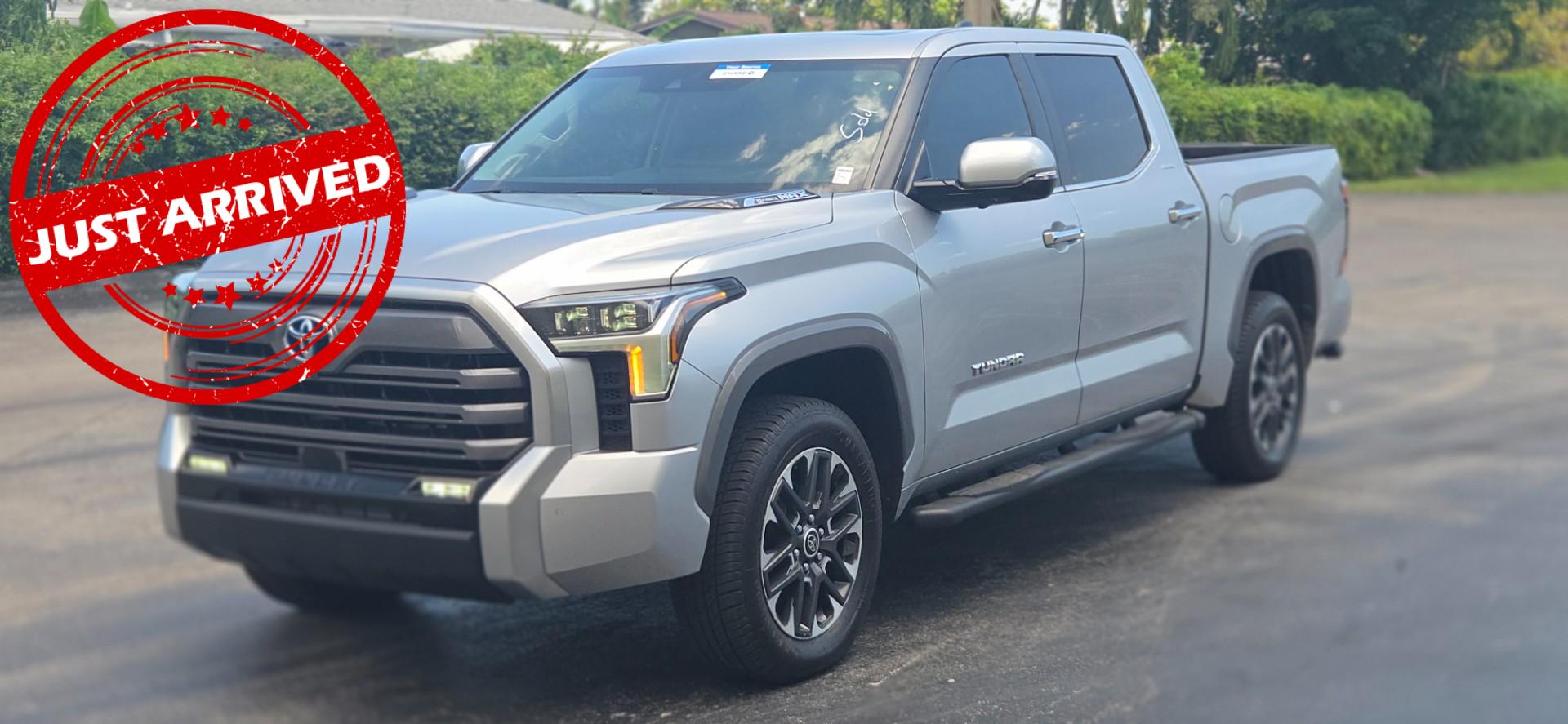 toyota tundra 2024 5TFJC5DB3RX073033 image toyota tundra 2024 5TFJC5DB3RX073033 image