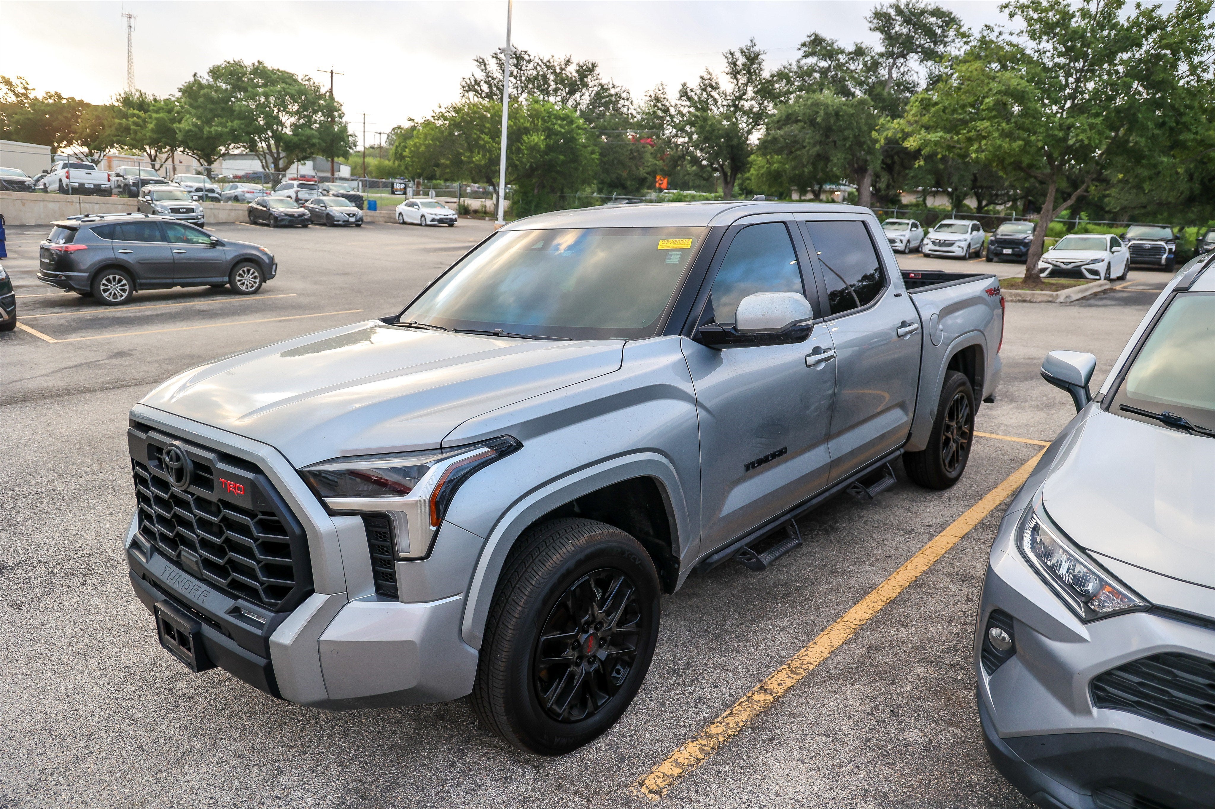 toyota tundra 2024 5TFLA5DB6RX192645 image toyota tundra 2024 5TFLA5DB6RX192645 image