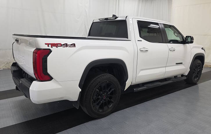 toyota tundra 2024 5TFWA5DB9RX219351 image toyota tundra 2024 5TFWA5DB9RX219351 image