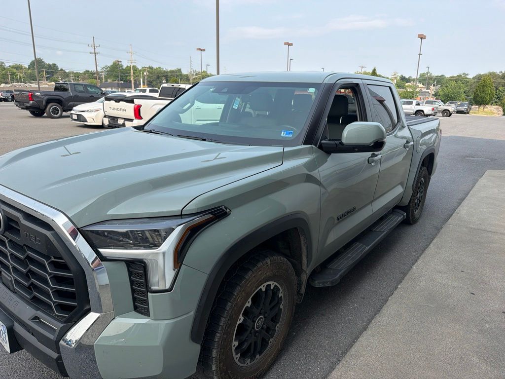 toyota tundra 2024 5TFLA5DB1RX192035 image toyota tundra 2024 5TFLA5DB1RX192035 image
