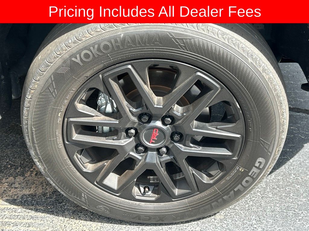 toyota tundra 2024 5TFLA5DB8RX170338 image toyota tundra 2024 5TFLA5DB8RX170338 image