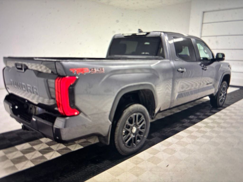 toyota tundra 2024 5TFWC5EC5RX005507 image toyota tundra 2024 5TFWC5EC5RX005507 image