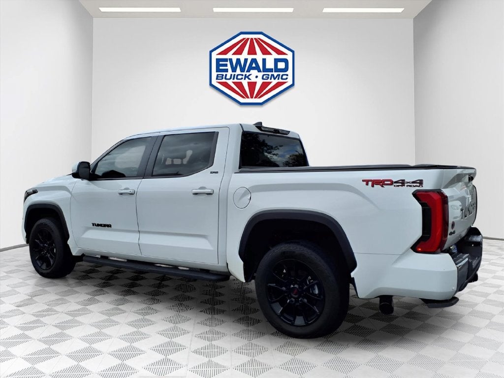 toyota tundra 2024 5TFLA5DB9RX222480 image toyota tundra 2024 5TFLA5DB9RX222480 image
