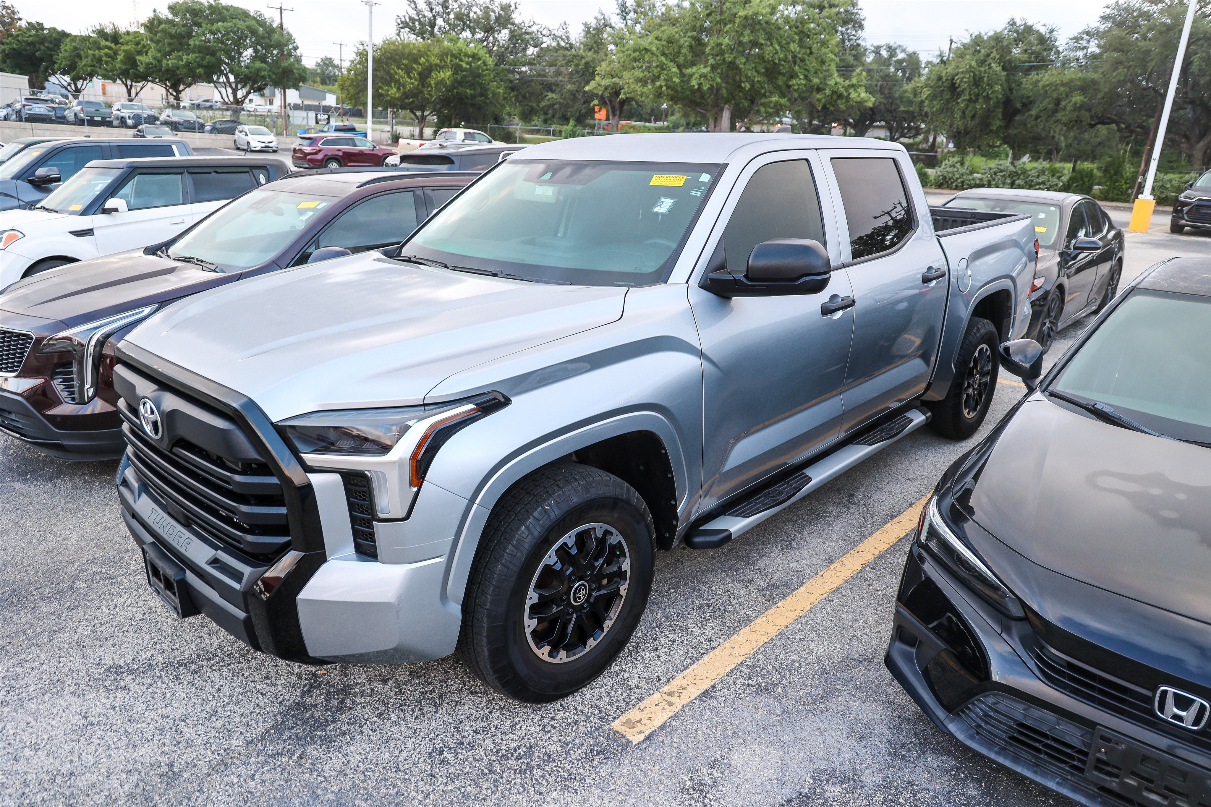 toyota tundra 2024 5TFKB5AB4RX030459 image toyota tundra 2024 5TFKB5AB4RX030459 image