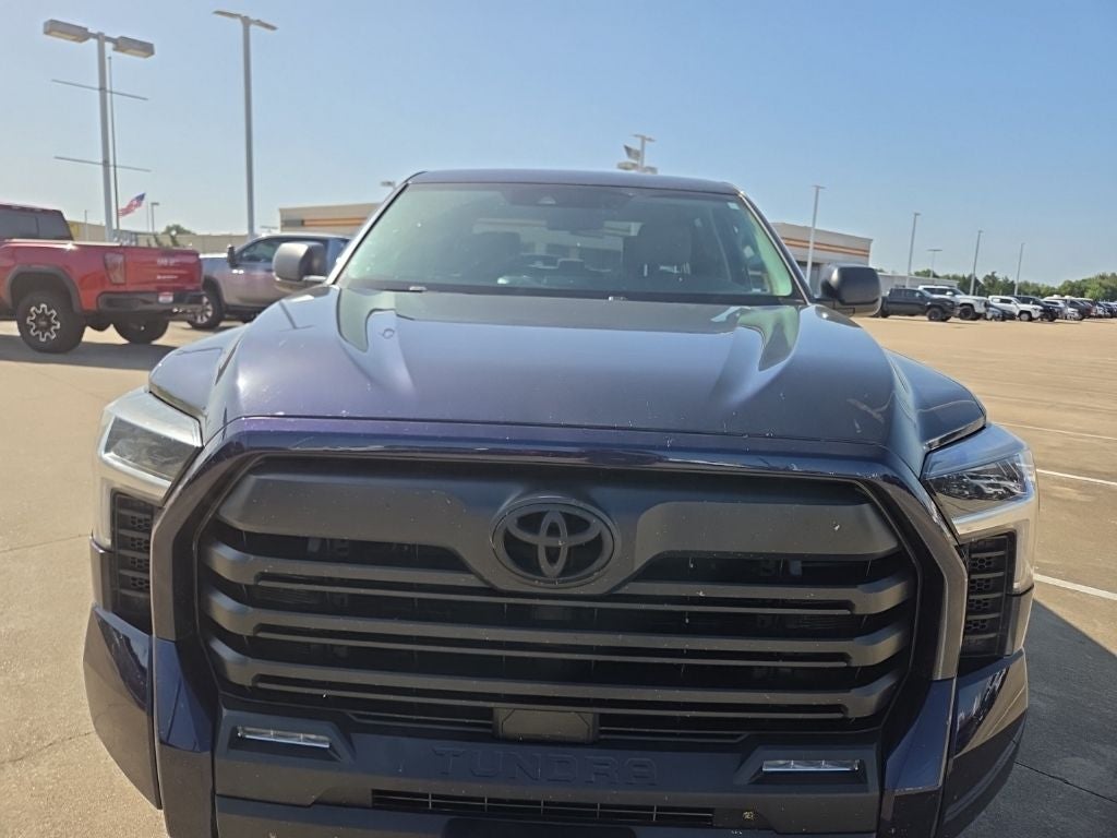 toyota tundra 2024 5TFLA5DB2RX227844 image toyota tundra 2024 5TFLA5DB2RX227844 image