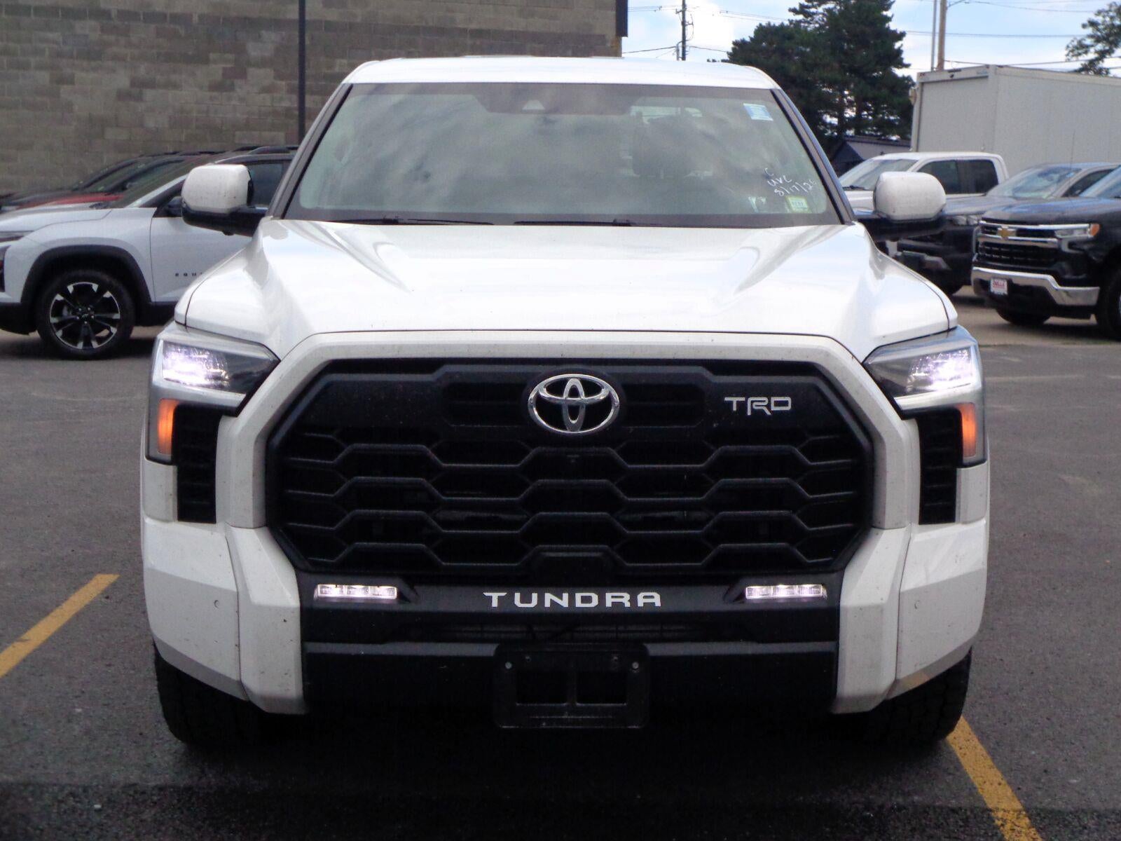 toyota tundra 2024 5TFLA5DB1RX166549 image toyota tundra 2024 5TFLA5DB1RX166549 image