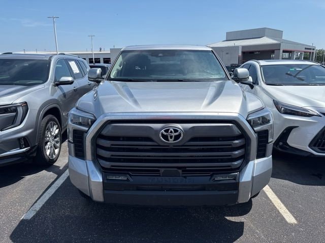 toyota tundra 2024 5TFJA5EC4RX029118 image toyota tundra 2024 5TFJA5EC4RX029118 image