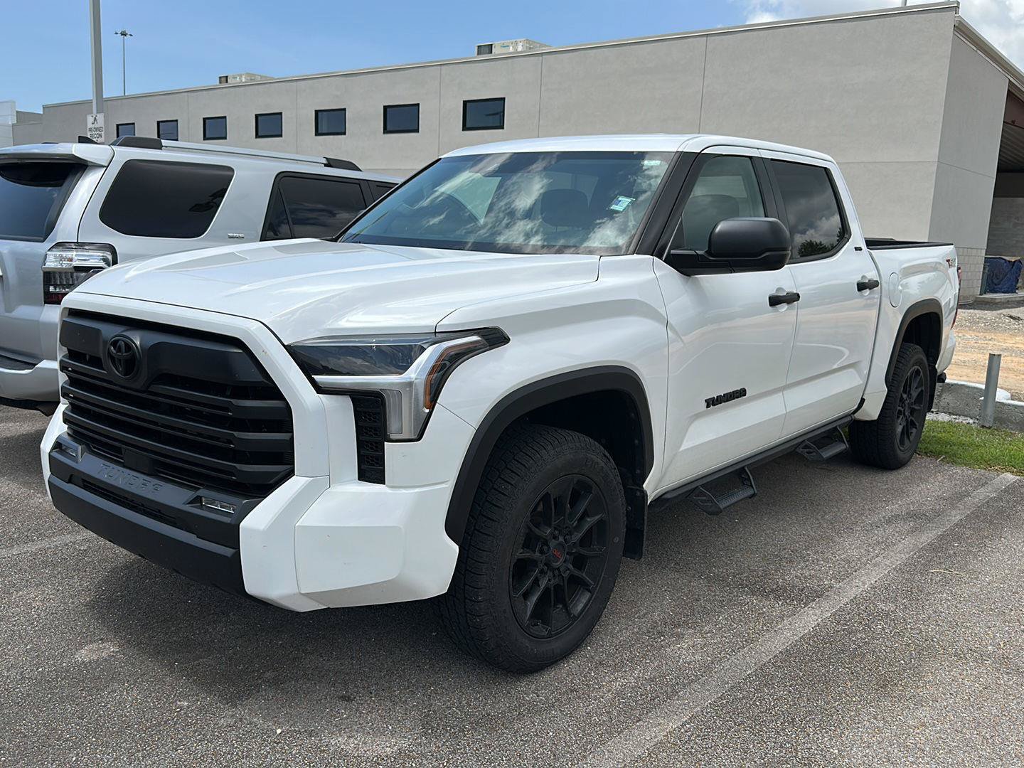 toyota tundra 2024 5TFLA5DB5RX174430 image toyota tundra 2024 5TFLA5DB5RX174430 image