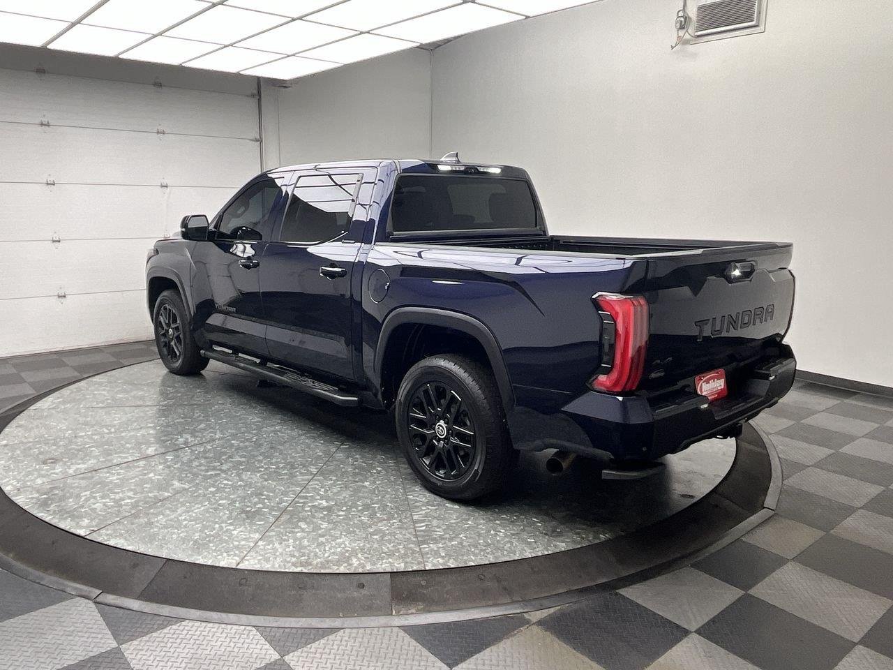 toyota tundra 2024 5TFWA5DB6RX146519 image toyota tundra 2024 5TFWA5DB6RX146519 image