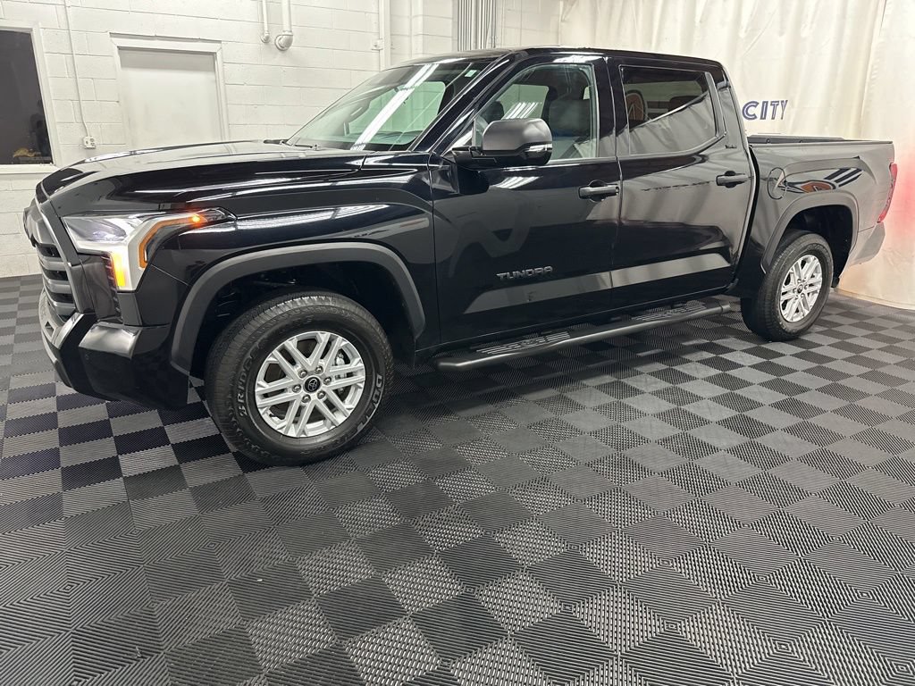 toyota tundra 2024 5TFLA5DB4RX156730 image toyota tundra 2024 5TFLA5DB4RX156730 image