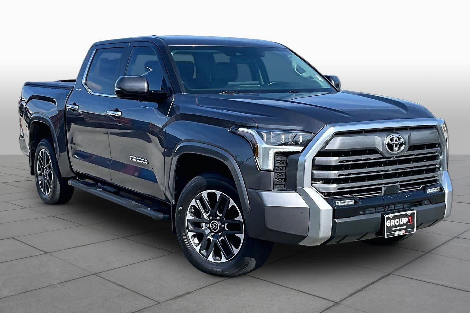 toyota tundra 2024 5TFJA5DB6RX234352 image toyota tundra 2024 5TFJA5DB6RX234352 image