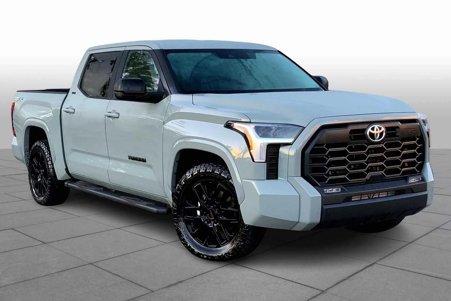 toyota tundra 2024 5TFLA5DB9RX186466 image toyota tundra 2024 5TFLA5DB9RX186466 image