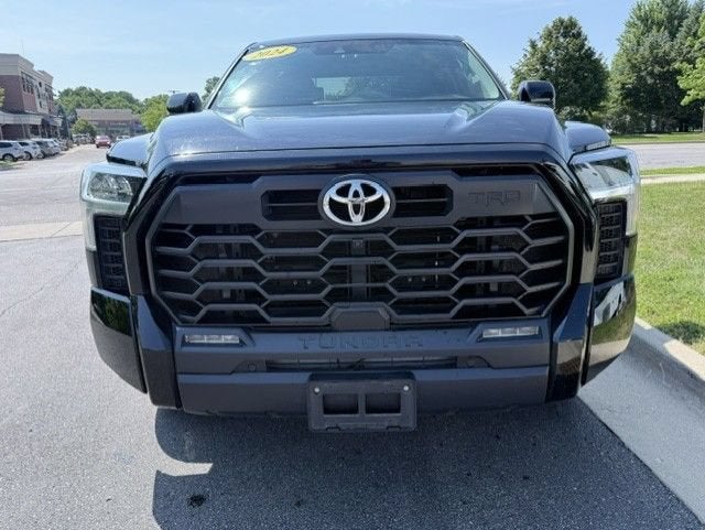 toyota tundra 2024 5TFLA5DB6RX155787 image toyota tundra 2024 5TFLA5DB6RX155787 image