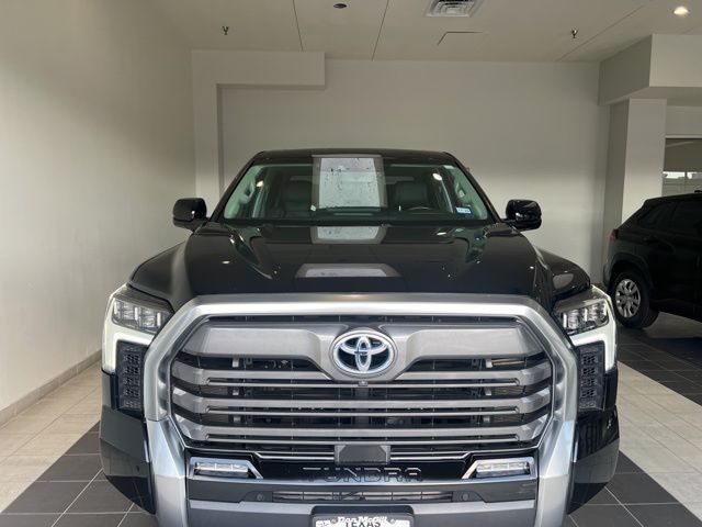 toyota tundra 2024 5TFJC5DB7RX051925 image toyota tundra 2024 5TFJC5DB7RX051925 image
