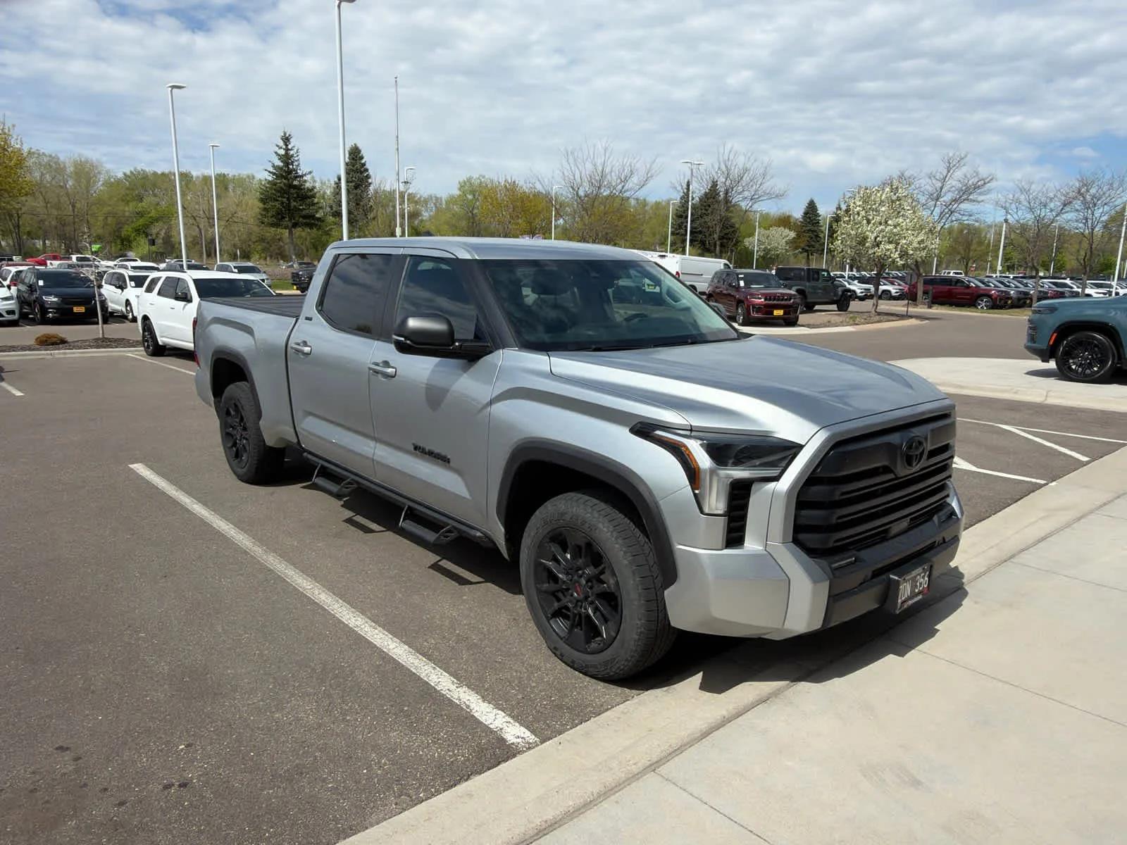 toyota tundra 2024 5TFLA5EC7RX028778 image toyota tundra 2024 5TFLA5EC7RX028778 image