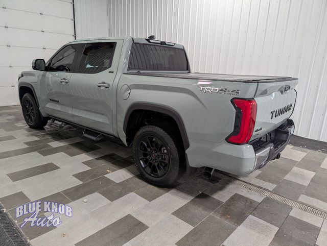 toyota tundra 2024 5TFLA5DB7RX150890 image toyota tundra 2024 5TFLA5DB7RX150890 image