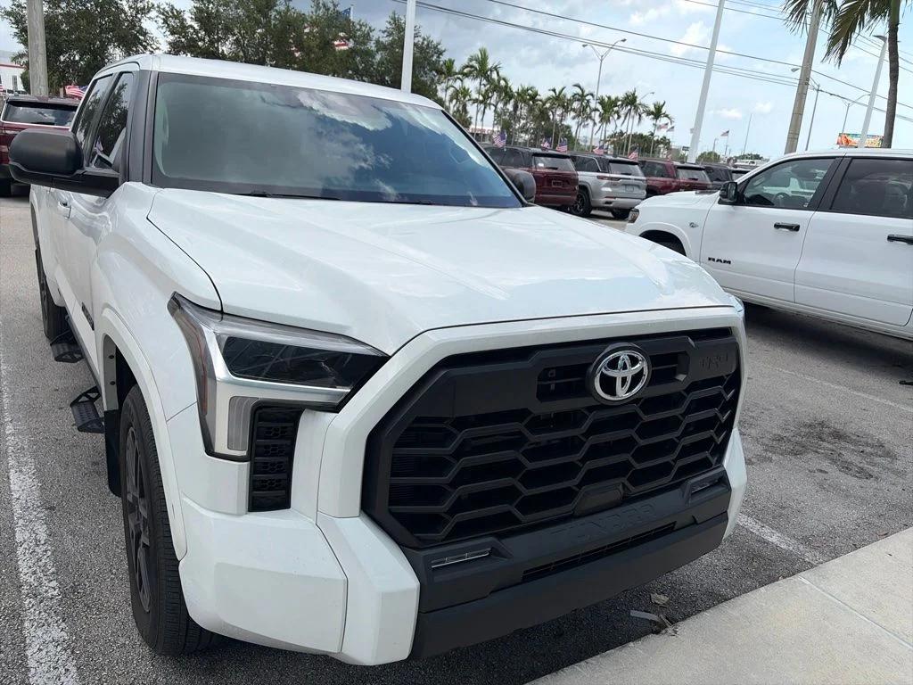 toyota tundra 2024 5TFLA5DB1RX161819 image toyota tundra 2024 5TFLA5DB1RX161819 image