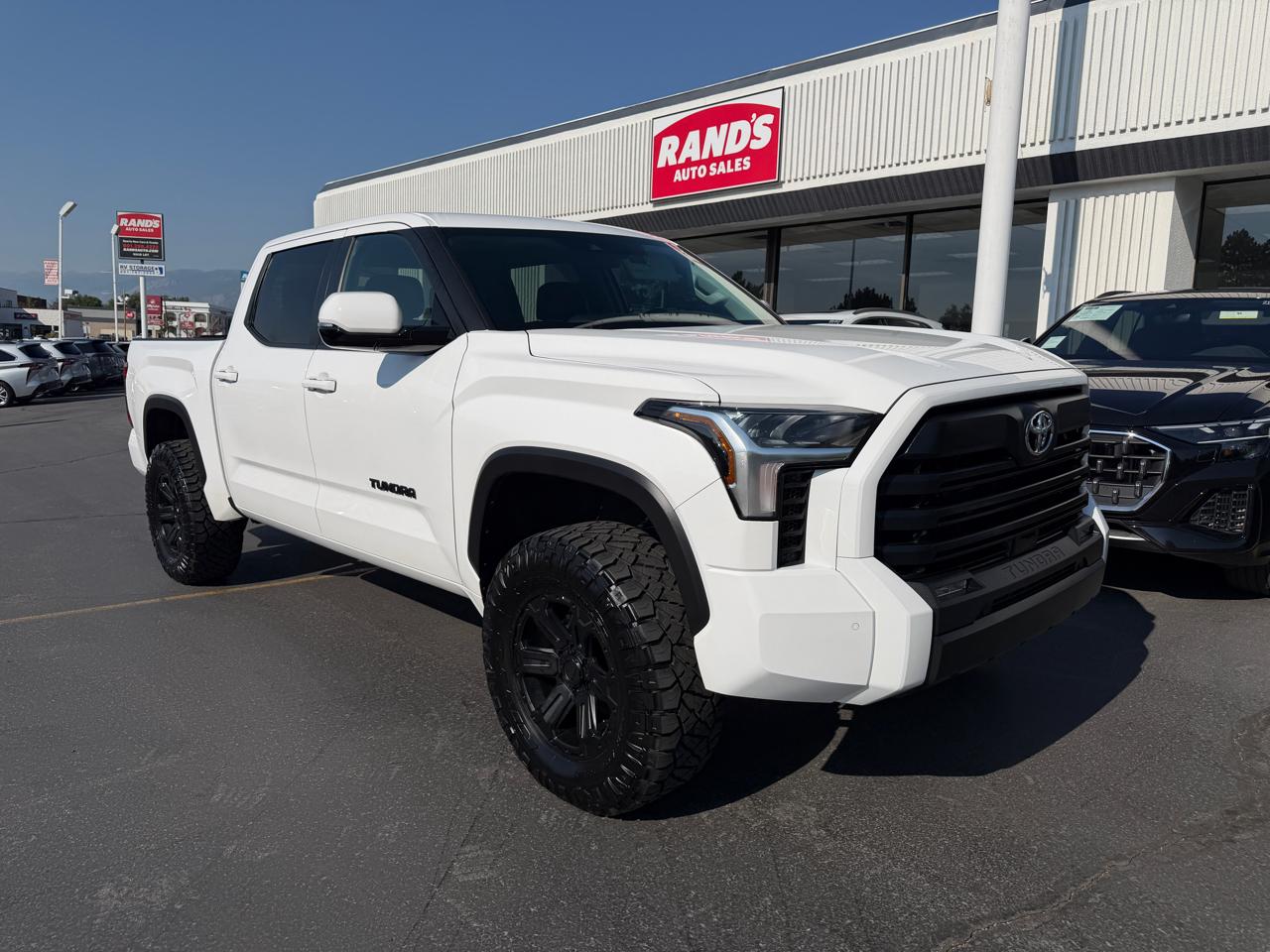 toyota tundra 2024 5TFLA5DB1RX210811 image toyota tundra 2024 5TFLA5DB1RX210811 image