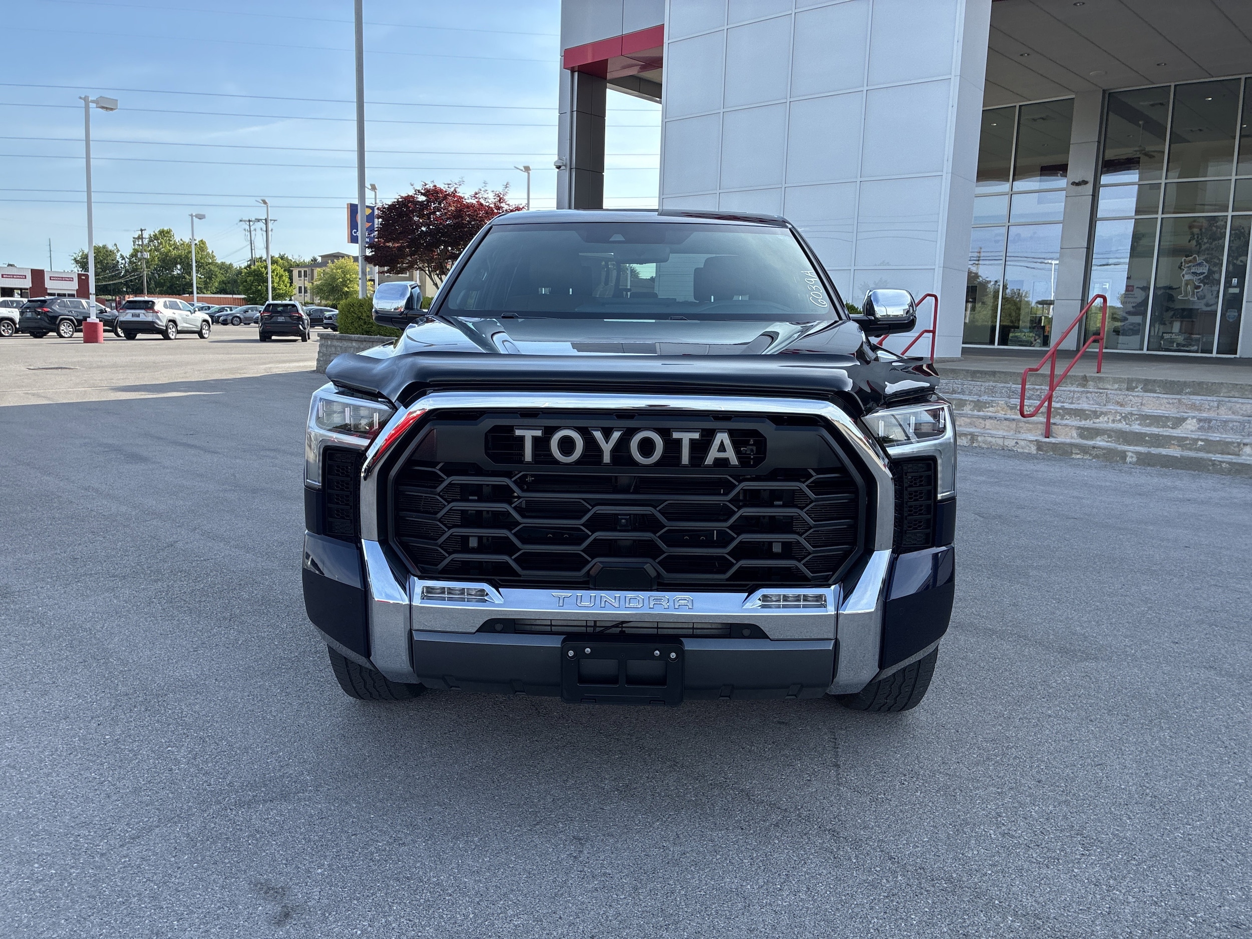 toyota tundra 2024 5TFMA5EC0RX027220 image toyota tundra 2024 5TFMA5EC0RX027220 image
