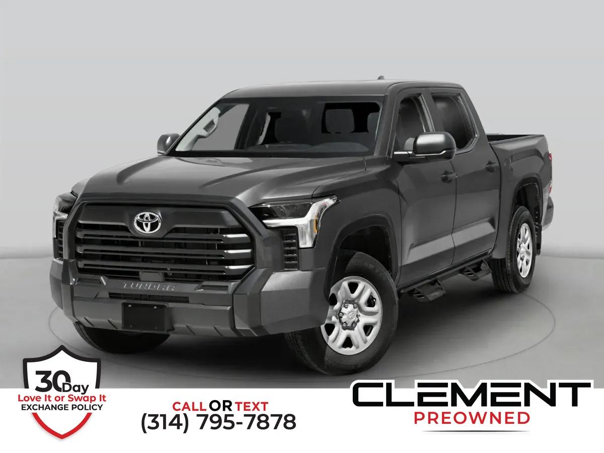 toyota tundra 2024 5TFNA5EC6RX035259 image toyota tundra 2024 5TFNA5EC6RX035259 image