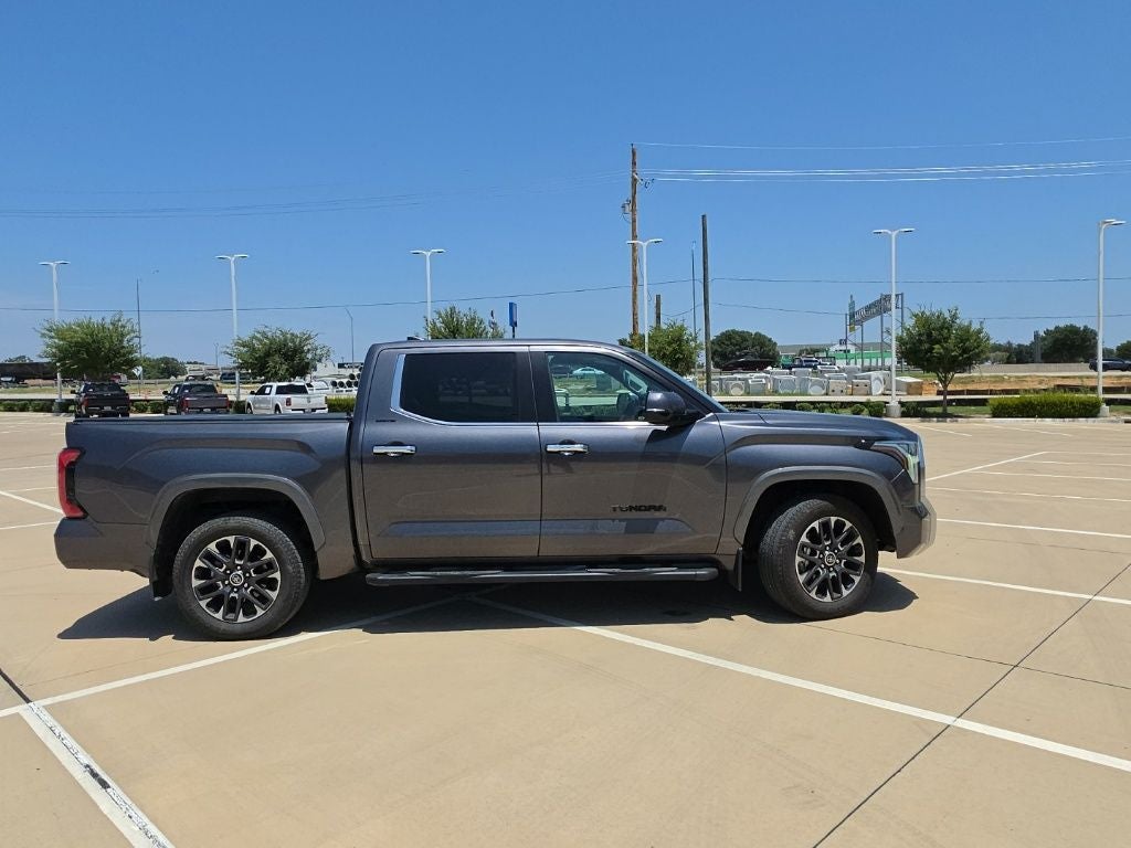 toyota tundra 2024 5TFJA5AB1RX039845 image toyota tundra 2024 5TFJA5AB1RX039845 image