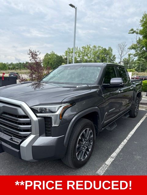 toyota tundra 2024 5TFJC5DB7RX078333 image toyota tundra 2024 5TFJC5DB7RX078333 image