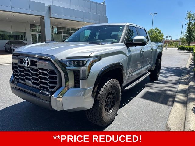 toyota tundra 2024 5TFWC5EC6RX007881 image toyota tundra 2024 5TFWC5EC6RX007881 image
