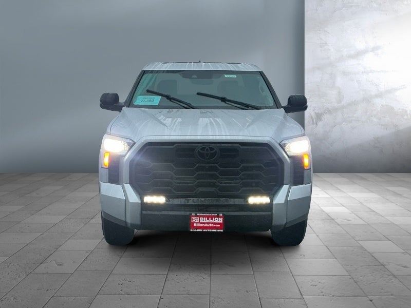 toyota tundra 2024 5TFWA5DB6RX235684 image toyota tundra 2024 5TFWA5DB6RX235684 image