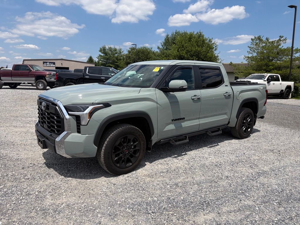 toyota tundra 2024 5TFLA5DB6RX196937 image toyota tundra 2024 5TFLA5DB6RX196937 image