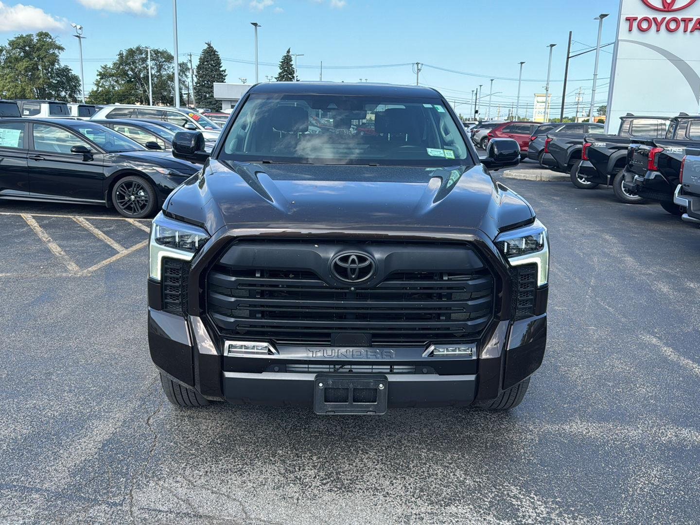 toyota tundra 2024 5TFWA5EC5RX025438 image toyota tundra 2024 5TFWA5EC5RX025438 image
