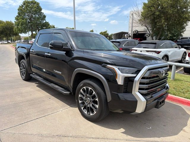 toyota tundra 2024 5TFJA5AB1RX033074 image toyota tundra 2024 5TFJA5AB1RX033074 image