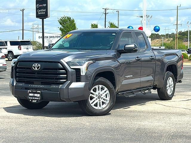 toyota tundra 2024 5TFLA5DA8RX169844 image toyota tundra 2024 5TFLA5DA8RX169844 image