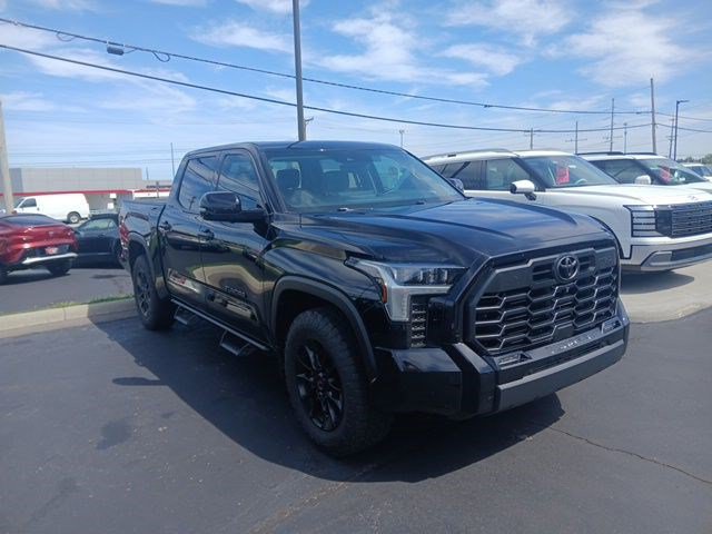 toyota tundra 2024 5TFWA5DB6RX184171 image toyota tundra 2024 5TFWA5DB6RX184171 image