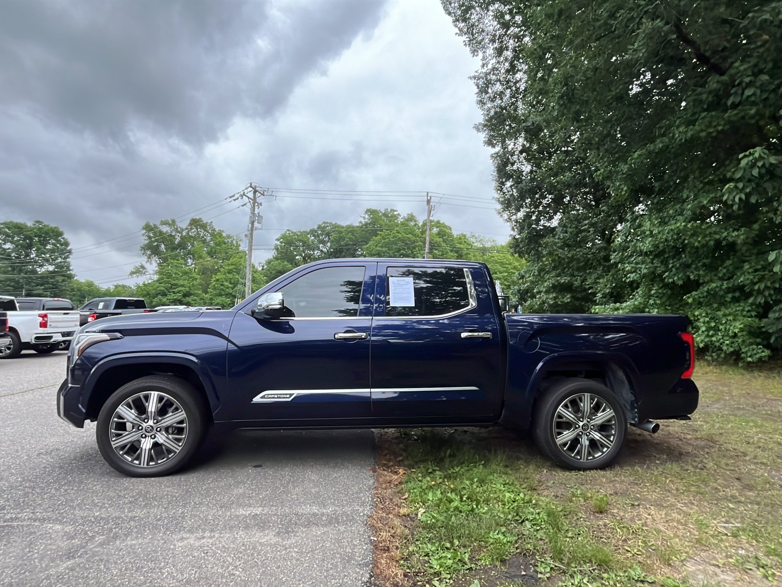 toyota tundra 2024 5TFVC5DB5RX041900 image toyota tundra 2024 5TFVC5DB5RX041900 image