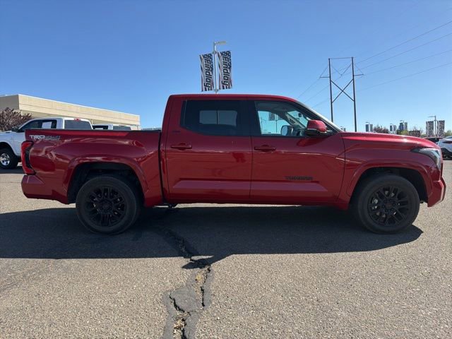 toyota tundra 2024 5TFLA5DB9RX224486 image toyota tundra 2024 5TFLA5DB9RX224486 image