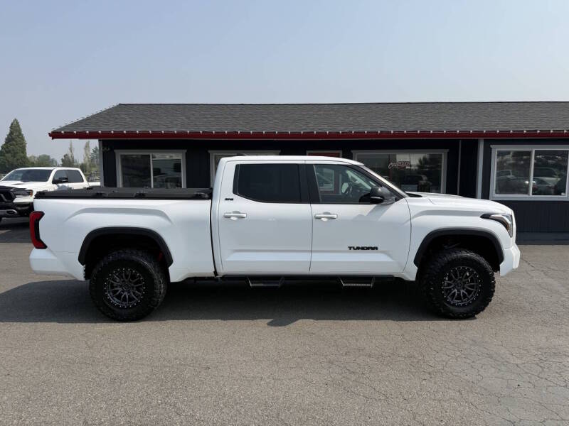 toyota tundra 2024 5TFLA5ECXRX025132 image toyota tundra 2024 5TFLA5ECXRX025132 image