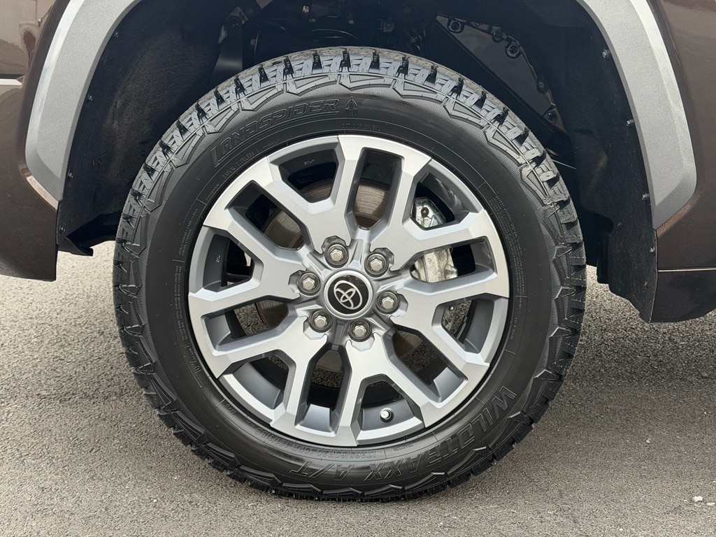 toyota tundra 2024 5TFMA5DB6RX210646 image