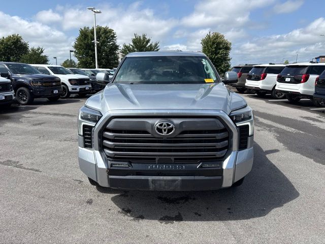 toyota tundra 2024 5TFJA5DB6RX146191 image toyota tundra 2024 5TFJA5DB6RX146191 image