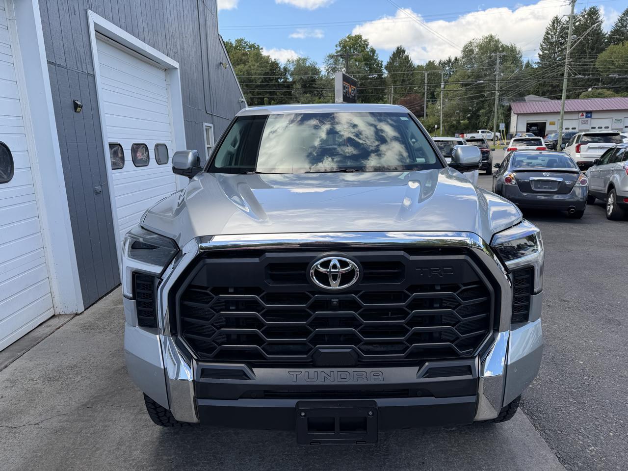 toyota tundra 2024 5TFLA5EC7RX023435 image toyota tundra 2024 5TFLA5EC7RX023435 image